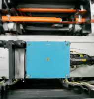 Enrouleur de film étirable intelligent de type annulaire pour 90 palettes par heure, pour l'emballage à haute capacité, directement de l'usine