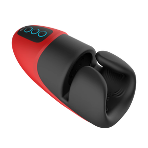 Men's ABS Electric Automatic Aircup Male Masturbator Adult <b>Electronic</b> <b>Massager</b> Sex Toy Vibrator Stimulator - Product Image 4