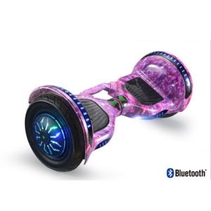 Patinete Eléctrico Popular de 2 Ruedas con Batería de Litio, Hoverboard Inteligente - Product Image 5