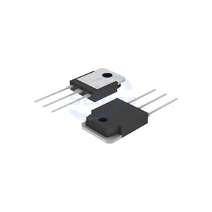 2SK2847(F) TO-3PIS Transistors Electronics Component Authorized Distributor - Product Image 1