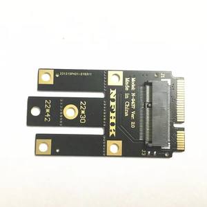 无线适配器卡<span class=keywords><strong>M</strong></span>.2 NGFF A + E E键无线模块网卡至迷你PCIE - Product Image 3