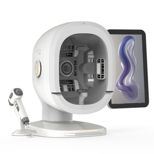 Máquina de Análisis de Piel Digital HD Mejorada con IA 3D K33 Bitmoji, Analizador de Piel 2025 2026 con 8 Espectros - Product Image 3