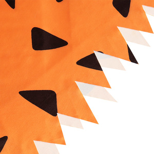 Fred Boy Caveman Túnica Trajes Fiesta Savage Stage Show Performance Wear Halloween Evento indio Flintstones Cosplay Fred <span class=keywords><strong>Disfraces</strong></span> - Product Image 6