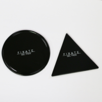 Selbstklebende Nano-Gel-Pads Wiederverwendbare Anti-Rutsch-Matte Abnehmbare Flexible PU-Gel-Pads für Auto Zuhause Handy Glas Fotohalter