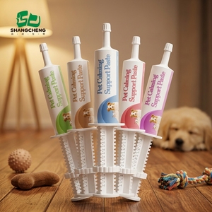 Integratori per la Salute degli Animali Domestici all'Ingrosso: Gel Calmante per Cani e Gatti, Snack Calmanti per Ansia, Stress e Abbaiare - Product Image 1
