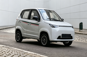 Vehículo Eléctrico de Cuatro Ruedas con Certificación EEC COC para Uso Familiar, Vehículo para Adultos, Auto de Nueva Energía, 4 Plazas - Product Image 2