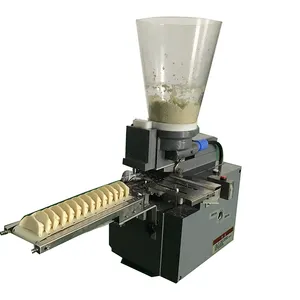 Sıcak satış masa üstü japonya hamur Gyoza yapma makinesi Gyoza hamur yapma makinesi