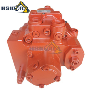 Mini escavatore pompa idraulica pompe a immersione KP2036 <span class=keywords><strong>GP4</strong></span> per Micro escavatore R1170106 pompa a pistone - Product Image 3