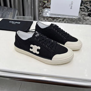 Nuevas Zapatillas de Lona 2025 de Caña Baja con Cierre de Gancho y Bucle Ajustable, Punta Abierta, Estilo Casual, con Parches y Hebilla, Versátiles para el Día a Día, Básicas - Product Image 4