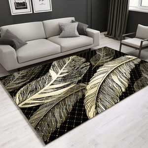 Tappeti d'arte di lusso stampati in 3D con tappeti per hotel in stile moderno - Product Image 5
