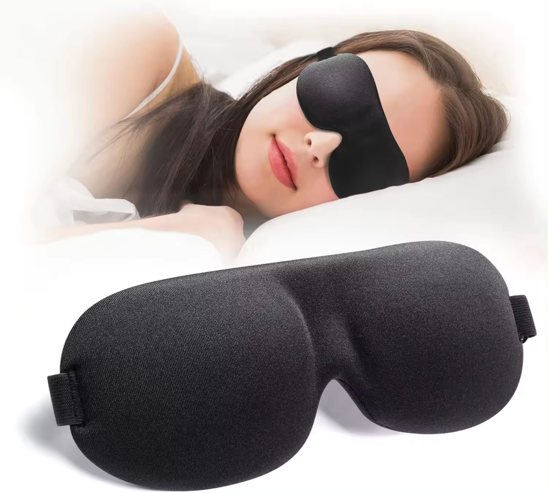 3d Memory Foam Eye Cover Eye