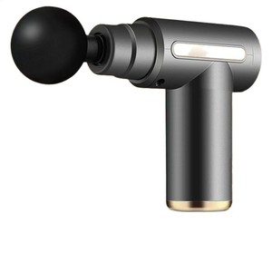 Mini Fascia Gun Multi Functional Muscle Relaxation Full Body Massager Silent Electric Shoulder Neck Massager With 5 Massage - Product Image 5