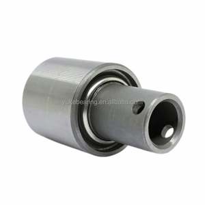 Rodamiento de rodillos automático de una sola fila de alta precisión Original barato de alta velocidad de bajo ruido de 30x47,5x77,8mm rodamiento de ranura profunda - Product Image 4