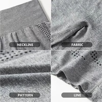Shorts de yoga sculptants pour le fessier, taille haute, effet ventre plat, gaine amincissante, vente en gros OEM