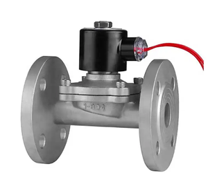 Chất lượng cao thép không gỉ <span class=keywords><strong>solenoid</strong></span> <span class=keywords><strong>valve</strong></span> mặt bích <span class=keywords><strong>solenoid</strong></span> <span class=keywords><strong>valve</strong></span> - Product Image 3