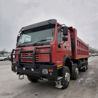 Camion benne basculante HOWO 6x4 pour cendres volantes, camion silo, 3 essieux, usage intensif, pour le transfert de cendres de centrale électrique