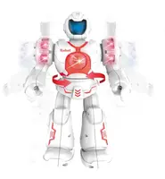 DF 미래 전사 지능형 로봇 장난감 소년 지능형 촬영 춤 로봇 장난감 defa 아마존 뜨거운 판매 2021
