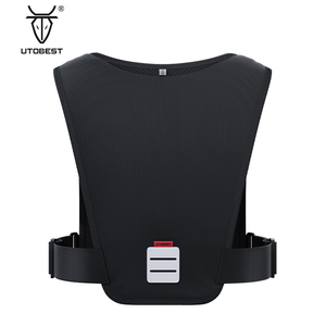 عاكس LED قابل للتعديل ولوجنسي مع إغلاق حزام قابل للتنفس ومقاوم للماء للتخزين - Product Image 3