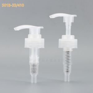 หัวปั๊มพลาสติก FUXI 28/410 แบบเติมได้ สำหรับขวดสบู่เหลวและเครื่องสำอาง - Product Image 4