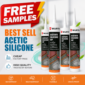 กาวซิลิโคนซิลิโคนกันน้ำ - Product Image 1