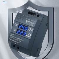 Alimentation électrique LED numérique de haute qualité CE, 12V 24V 60W 100W 150W, rail DIN, driver LED