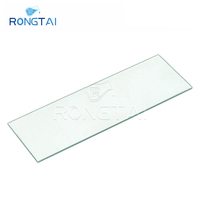 RONGTAI Glass Slide Manufacturers Hydrophobic Microscope Slides China 7101 7102 7105 7107 7109 Glass Slide