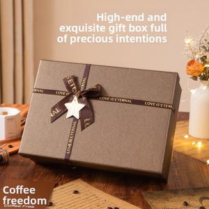 Regalo de Cumpleaños para Chicas, Juego de Regalo Creativo de <span class=keywords><strong>Papel</strong></span> Minimalista Moderno, con un Toque Sofisticado, para Novia y Esposa - Product Image 3