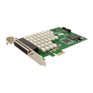 Thẻ chuyển đổi ghép kênh mật độ cao 64 kênh, <span class=keywords><strong>PCI</strong></span>/pxi2612, điện áp chuyển mạch cao 250V, hỗ trợ labview/Windows - Product Image 3