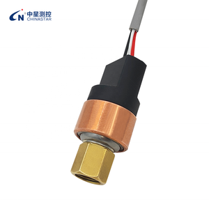 Diseño industrial 7/16 Refrigeración Multilínea Aire acondicionado Sensor de presión Transmisor Transductor IP66 Certificado CE - Product Image 2