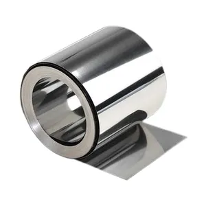 410 Selling Well All Over The World High Quality Wholesale 410 Coils Manufacturer Stock Grade 201 Stainless Steel Coil