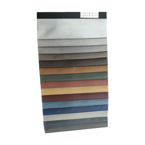 Mand Dệt Bán Buôn Bán Chạy Nhất Heavy Duty Hiện Đại Tái Chế Polyester Đồng Bằng Oxford Đay Sofa Vải Cho Upholstery Ghế - Product Image 4