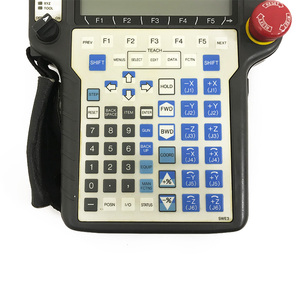 Controlador de operador (Teach Pendant) FANUC A05B-2301-C371 probado - Product Image 3