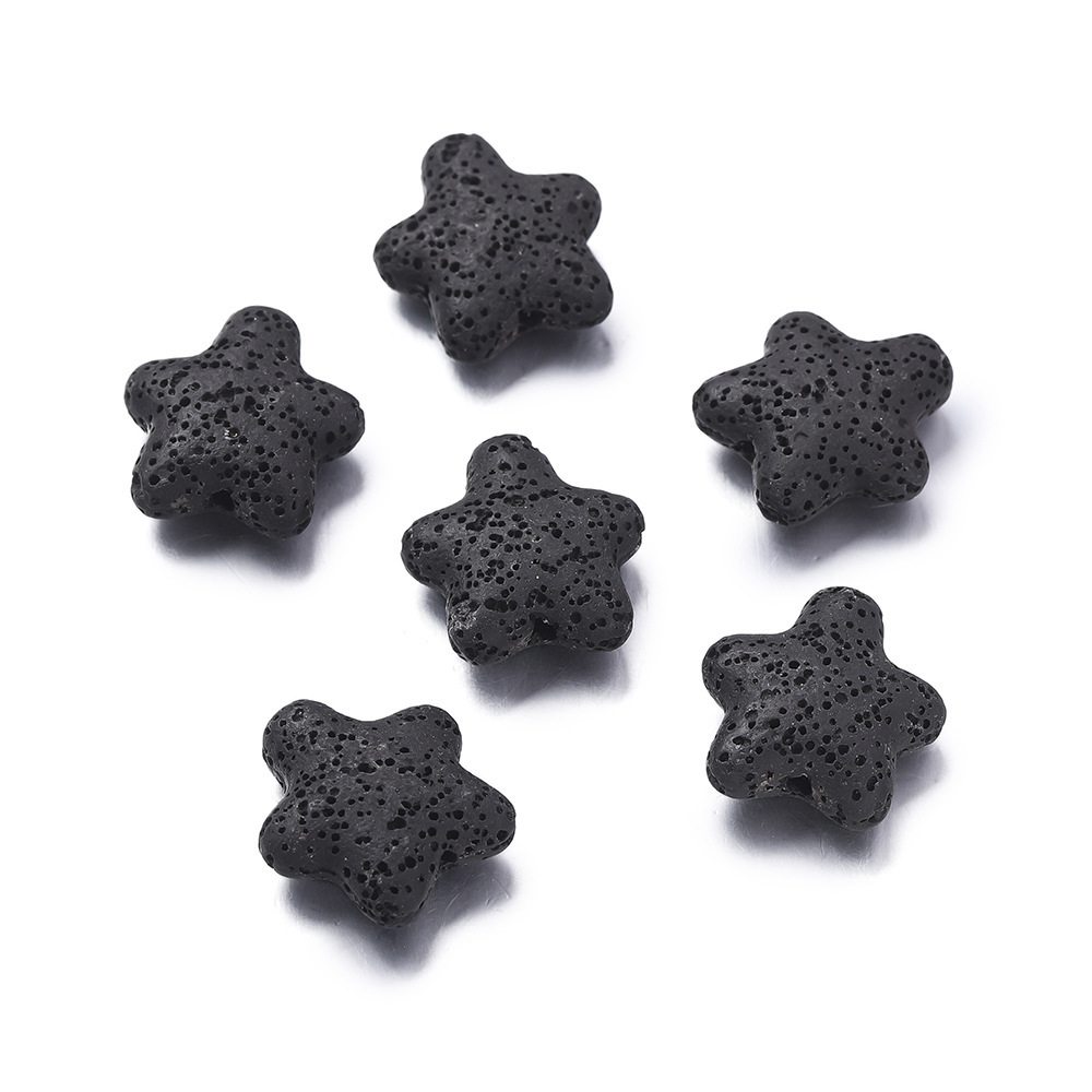 Volcanic rock - black