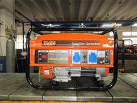2KW 2kva WD2500 4-Takt-Einphasen-Benzin-Benzingenerator für Home Honda