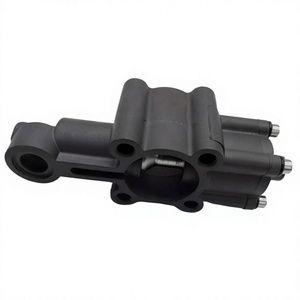 Válvula de Bloqueo de Control de Aire para Transmisión WG2203250010, Repuesto para Camiones de Trabajo Pesado, Material ABS 856951 - Product Image 3