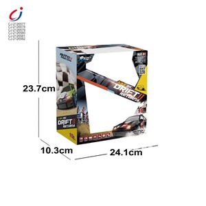 Auto <span class=keywords><strong>da</strong></span> Drift RC Chengji 4WD ad Alta Velocità, Modello <span class=keywords><strong>da</strong></span> Corsa 2.4GHz con Luci e Suoni Simulati, Design Accattivante 1:24, Auto Giocattolo <span class=keywords><strong>Telecomandata</strong></span> - Product Image 5