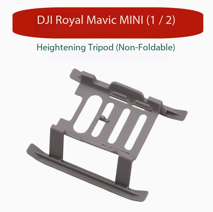 Elevador de tren de aterrizaje (no plegable) para Mini 1/2