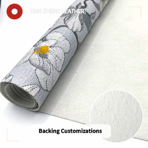 Resistente Versatile tessuto in pelle sintetica PVC testurizzato in <span class=keywords><strong>ecopelle</strong></span> per mobili divani da calcio <span class=keywords><strong>borse</strong></span> da calcio tappezzeria decorativa - Product Image 5
