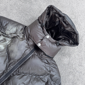 <span class=keywords><strong>Veste</strong></span> matelassée LEDUO pour homme, à changement de couleur réactif à la chaleur, avec capuche amovible, style streetwear, <span class=keywords><strong>manteau</strong></span> d'hiver - Product Image 5