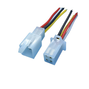 <span class=keywords><strong>JFS</strong></span>-cable de terminal 2pi personalizado, terminal roja y negra, cable de conexión AVG, robot de procesamiento de batería, 28050-2,8 - Product Image 6
