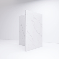 Wiselink nouvellement marbre Texture Couleurs Solide Surface Feuilles 12mm 20mm 30mm Worktop Starons Silicon Free Acrylique Solid Surface