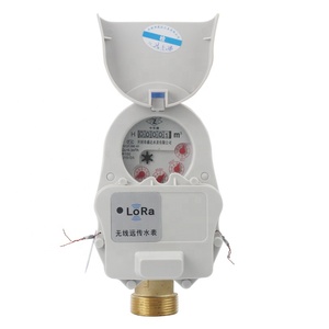 Medidor de Agua Inalámbrico de Latón de 25 mm, Sin Wifi - Product Image 2