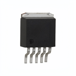 Power Management (PMIC) Manufacturer Channel Electronic Chips Component MIC2171BU TO 263 6, D2PAK , TO 263BA - Product Image 1
