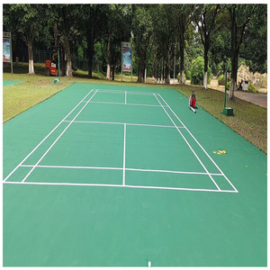 Tapis <span class=keywords><strong>de</strong></span> sol pour <span class=keywords><strong>terrain</strong></span> <span class=keywords><strong>de</strong></span> <span class=keywords><strong>basket</strong></span> extérieur en polypropylène <span class=keywords><strong>de</strong></span> haute qualité <span class=keywords><strong>3x3</strong></span>, type brique, avec installation facile pour l'aménagement paysager <span class=keywords><strong>de</strong></span> jardin - Product Image 6