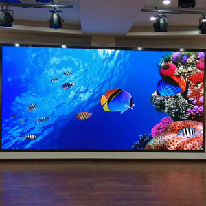 Écran géant intérieur pour salle de réunion, installation fixe P2.5mm, mur vidéo LED HD, salle de conférence, <span class=keywords><strong>présentation</strong></span> <span class=keywords><strong>PPT</strong></span>, écran LED - Product Image 4