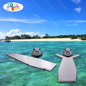 Nouvelle <span class=keywords><strong>vente</strong></span> flash : Plateforme ponton gonflable en Y pour bateaux et jet-skis - Product Image 3