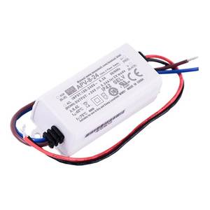 <b>LED</b> <b>Driver</b> Single Output Switching Power Supply APV-8-24 - Product Image 5