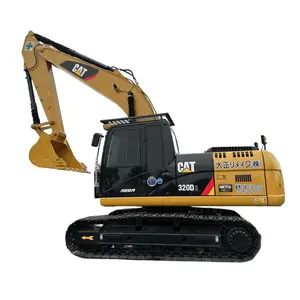 High Quality used excavator cat 320 /used caterpillar machine /cat 320d2 cat320b Cat320d excavator