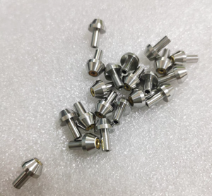 Pieza de repuesto de chorro de agua <span class=keywords><strong>KMT</strong></span>, orificio de vástago largo, cortador de chorro de agua de 0,15mm y rubí de chorro de agua para máquina de corte y herramientas de bomba - Product Image 3