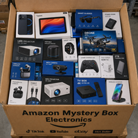 Mystery Box Handy Mystery-Paletten Schneller Versand Smartphone Laptop Smartwatch Kamera Lautsprecher Fabriklieferung zum Wiederverkauf